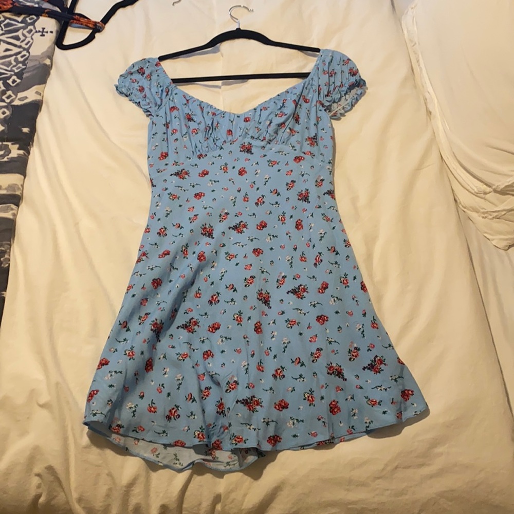 Sweet Pot size 8 sundress (from Petal & Pup)